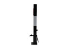 Removable Parking Bollard - Steel Security Post For Driveways   Parking Bays