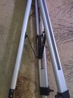 Meade Infinity 60 Telescope Tripod  For Parts  Still Works  See Description 