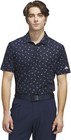Adidas Ultimate365 Printed Faded Triangle Mesh Collegiate Navy wonder Silver
