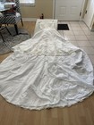 Mary s Bridal Wedding Dress   a Line Size 10