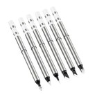 2pcs Soldering Iron Hair Hot Core Compatible With For Ts Sh72 Hs01 T65 Portable