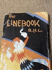 Vintage 1929 Art Deco Linebook Booklet Chicago Tribune Humor Poetry Literature
