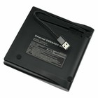 Laptop Re-writer Burner Reader Rw Drive External Portable Cd dvd Drive Slim Usb