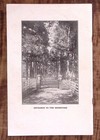 1930 Nashville Tn The Hermitage Andrew Jackson Home 51 Pg Souvenir Book Z4026