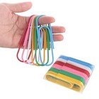 Jumbo Paper Clips - 4 Inch Cute - Large - 30-pack - Paperclips For Large Use