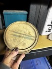 Vintage Bond Street Pipe Tobacco Tin Philip Morris   Co  Mid-century Tobacciana