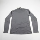 Adidas Techfit Compression Top Men s Gray New With Tags M