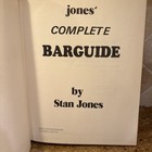 1977 Jones    Complete Barguide Vintage Mixed Drinks Cocktail Bar Book