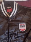 Wsop Bomber Jacket  satin 