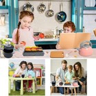 Kids Kitchen Play Set 92 69 59pcs Cooking Toy Pots Food Accessories