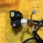 11-20 Kawasaki Ultra 310 Lx X Se R Start Stop Switch Assembly