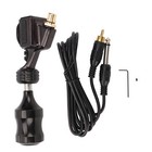 Tattoo Machine Pen 5mm Stroke Adjustable 5   10v Liner Shader Tatto Fb9
