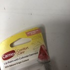 Lot Of 4 Carmex Comfort Care Lip Balm Watermelon Blast Twin Packs