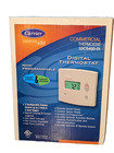 Carrier Digital Programmable Thermostat 33cs400-01 Debonair 400   New