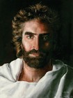 Prince Of Peace Wall Art Jesus Christ Religious Print Inspirational