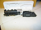 Bachmann A t    S f  2126 Ho Scale Train Set Diecast Steam Locomotive And Tender
