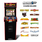 Arcade1up Mortal Kombat Ii Deluxe Arcade Game With 5-foot-tall Full-size Stand-u