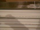 Leaf Filter Gutter Guard 5  White 75  Feet   Lf-u-h-85  Gutter Protection