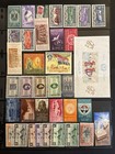 1933-1974 Egypt Collection Of 78 Mint Stamps Scv  75 