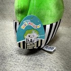Squishmallows Tim Burton s Beetlejuice Movie 8  Plush New  a2 