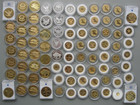  lot Of 85  America s Rare Gold And Silver Clad Tribute copies Of Vintage Coins