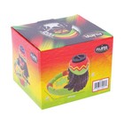 Green Flower Ceramic Stash Tray   Ships From The Usa 