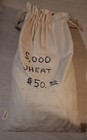     5000 Wheat Cents 1940 s  And  1950 s All Copper  Wheat Back Cents W bag