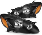 Headlight Assemblies For Toyota Corolla 2003-2008