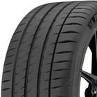 305 30zr20 Michelin Pilot Sport 4s 103y Xl Black Wall Tire