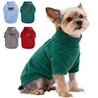 Pet Dog Cat Sweater Apparel Coat Winter Warm Fleece Vest Clothes Puppy T Shirt