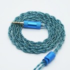 4 Strands Of Graphene Plus Occ Gold-plated Iem Cable Shure Mmcxqdctfz0 78  4 4