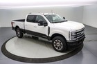 2025 Ford F-250 King Ranch Fx4 5th Wheel Prep Diesel Msrp94605