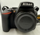 Nikon D5600 24 2 Mp Digital Slr Camera W  18-55mm   70-300mm Lens  cp2020986 