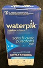 New Waterpik Wf-20 Cordless Pulse Rechargeable Portable Water Flosser Wf-20cd010