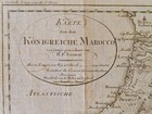 Karte Konigreiche Marocco Morocco Antique Map D f  Sotzmann 18th Century German