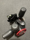 Manfrotto Mhxpro-3w Xpro 3-way Pan Tilt Tripod Head - Bubble Level - Made Italy 