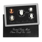  1  1996 S United States Silver Proof Set In Original Box With Coa