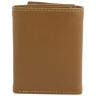 Timberland Men s Cloudy Genuine Leather Tri-fold Wallet