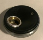 Microscope Objective Lens Turret With 3 Rms-threaded  15mm  Mounting Ports Metal