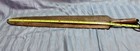 Antique Vintage Primitive Hand Carved Dough Paddle Butter Wooden 1800s 27  X 3 