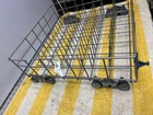 W10311986 Whirlpool Dishwasher Lower Rack Assembly