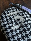 New Maxfli Vintage Collection  3  Fairway Golf Club Head Cover Houndstooth Print