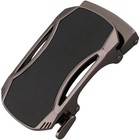 Men s Automatic Buckle Leather Belt Black Ratchet Click Lock Dress Casual Belt