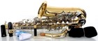 Selmer Aristrocrat Model As600 Alto Saxophone  Factory Fresh-pristine  Lot 820 