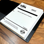 Service Manual Fits John Deere 4020 4000 Tractors Repair Shop Workshop 201000 Up