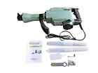 Victech Demolition Jack Hammer Concrete Breaker Chisels Metal Case 15a Vp10301a