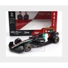 1 43 Burago Alfa Romeo F1 C43  77 Monza Italy Gp 2023 Valtteri Bottas Bu38085-77