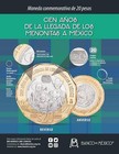 Mexico  20 Pesos 2022  Coins New  Menonitas  1 Pcs