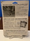 New Inkadinkado Clear Large Acrylic Stamp Block