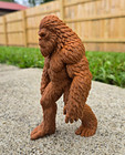 6  Bigfoot Sasquatch Monster Creature Collectible
